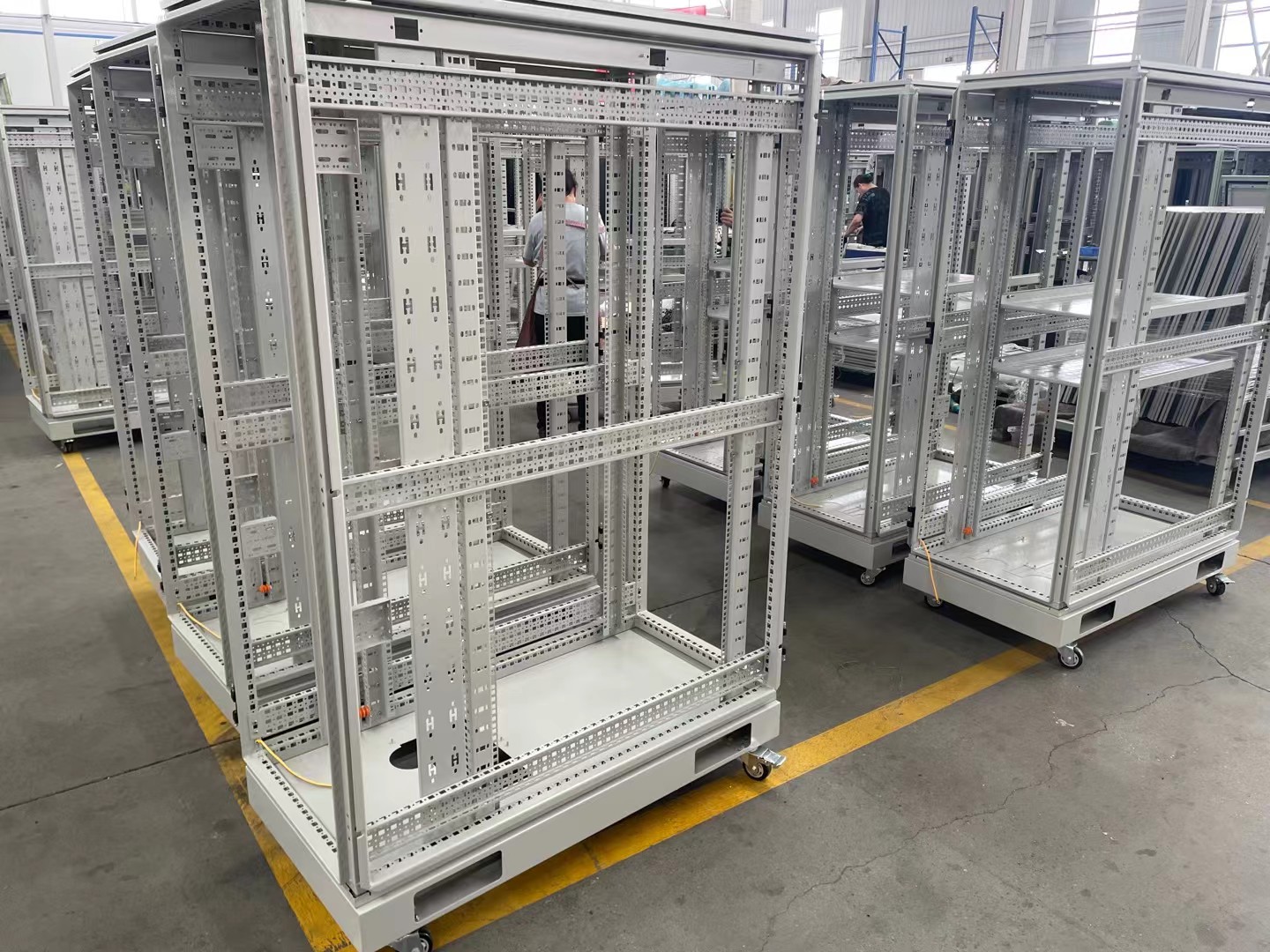 佳木斯市设备外壳钣金加工定制 - 方案
